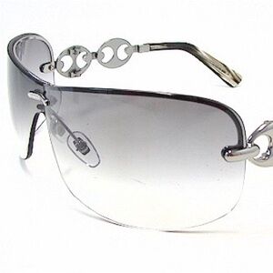gg 2772/s silver grey Gucci sunglasses